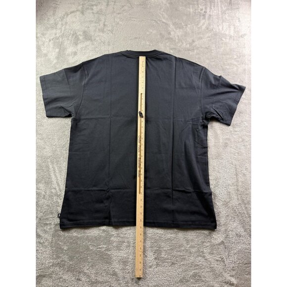 Nike SB Shirt Mens Large Black The Nike Tee Loose Fit Skateboarding DB9975-010 - Picture 9 of 12